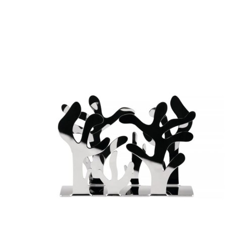 Servilletero vertical Mediterraneo Alessi