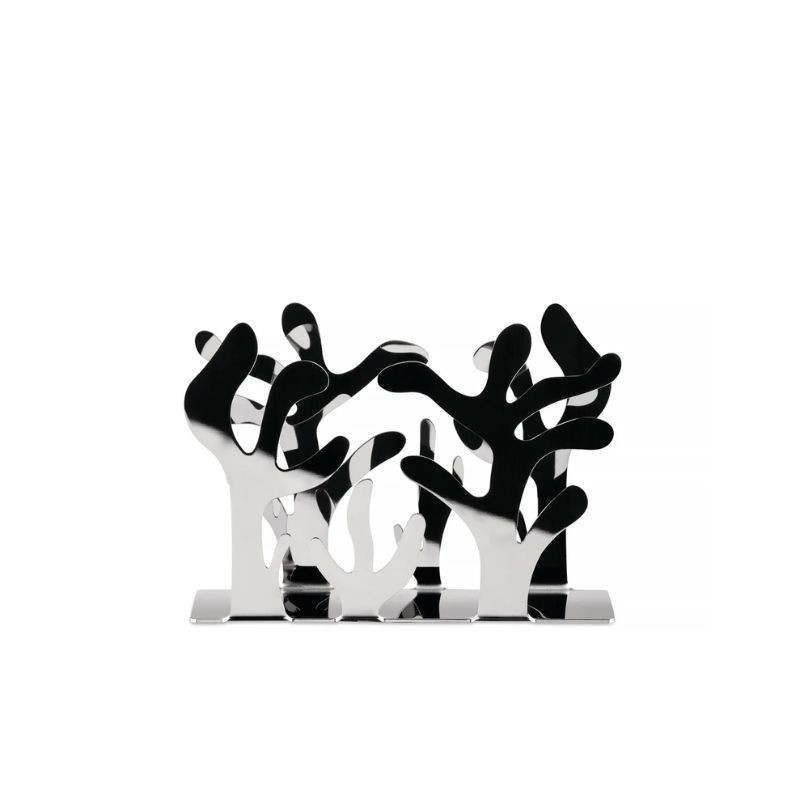 Servilletero vertical Mediterraneo Alessi