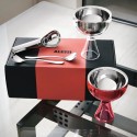 Gift Set Alessi & Ice Cream Alessi con accesorios para helado