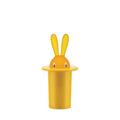 Portapalillos Magic Bunny Alessi de resina