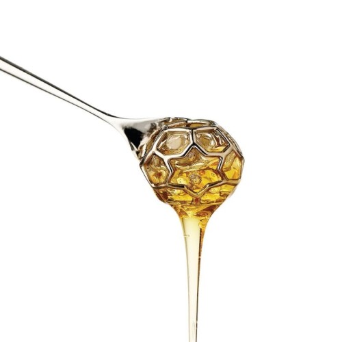 Cuchara para miel Acacia Alessi