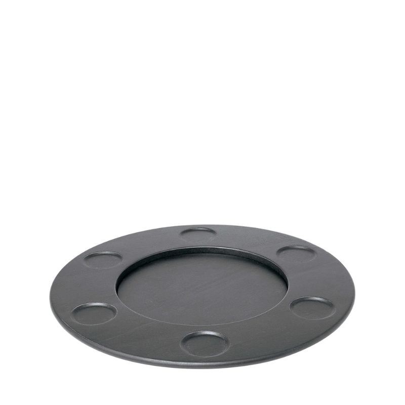 Bandeja que gira para fondû Mami Alessi