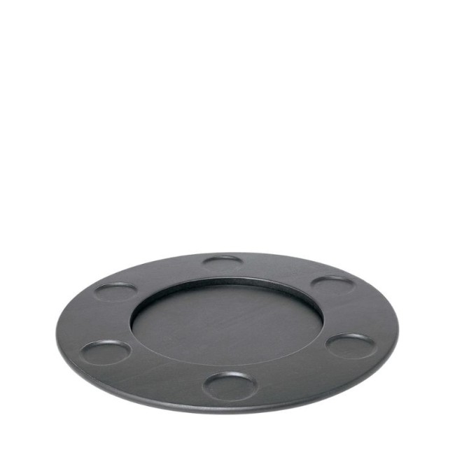 Bandeja que gira para fondû Mami Alessi