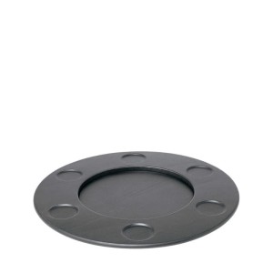 Bandeja que gira para fondû Mami Alessi