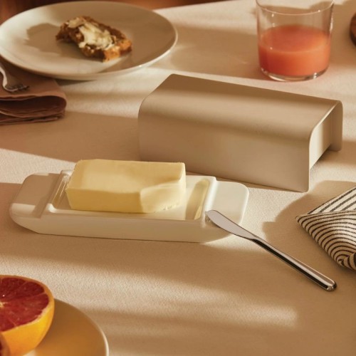 Mantequillera Mattina Alessi