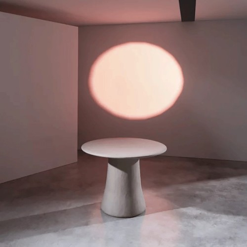 Mesa Mae Gervasoni redonda