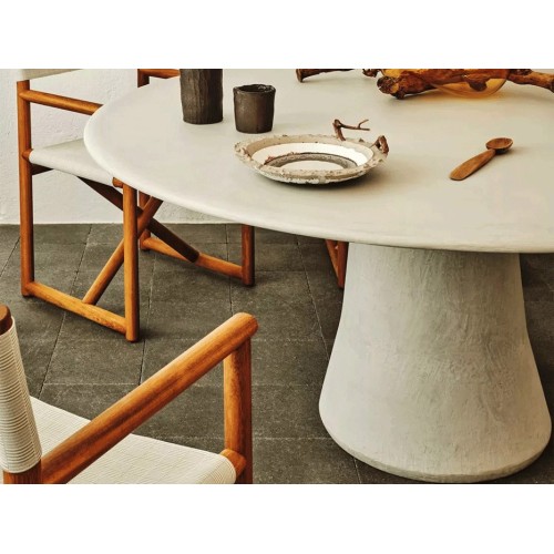 Mesa Mae Gervasoni redonda