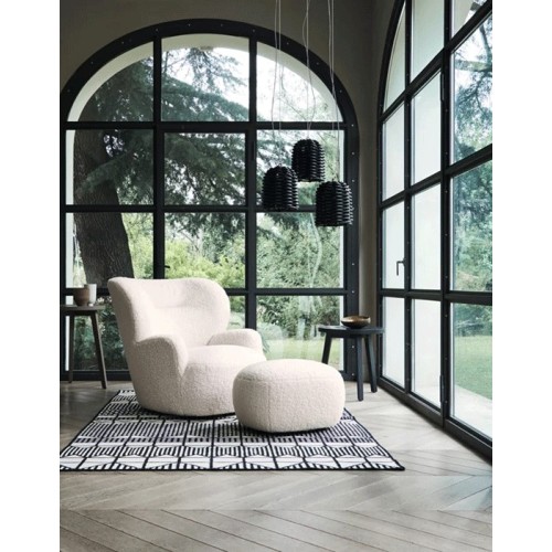 Lámpara Sweet Gervasoni colgante