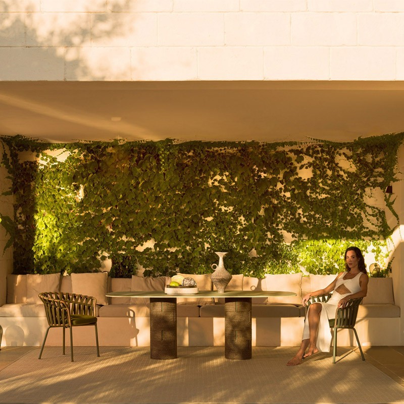 Mesa Gianna Varaschin Base Doble