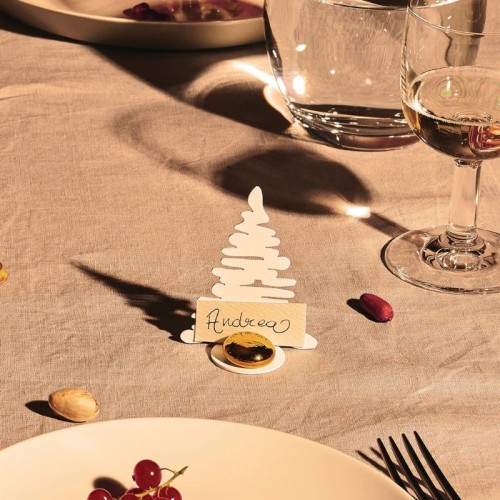 Marcador de posición Barkplace Tree Alessi