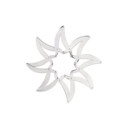 Salvamanteles extensible Augh! Alessi