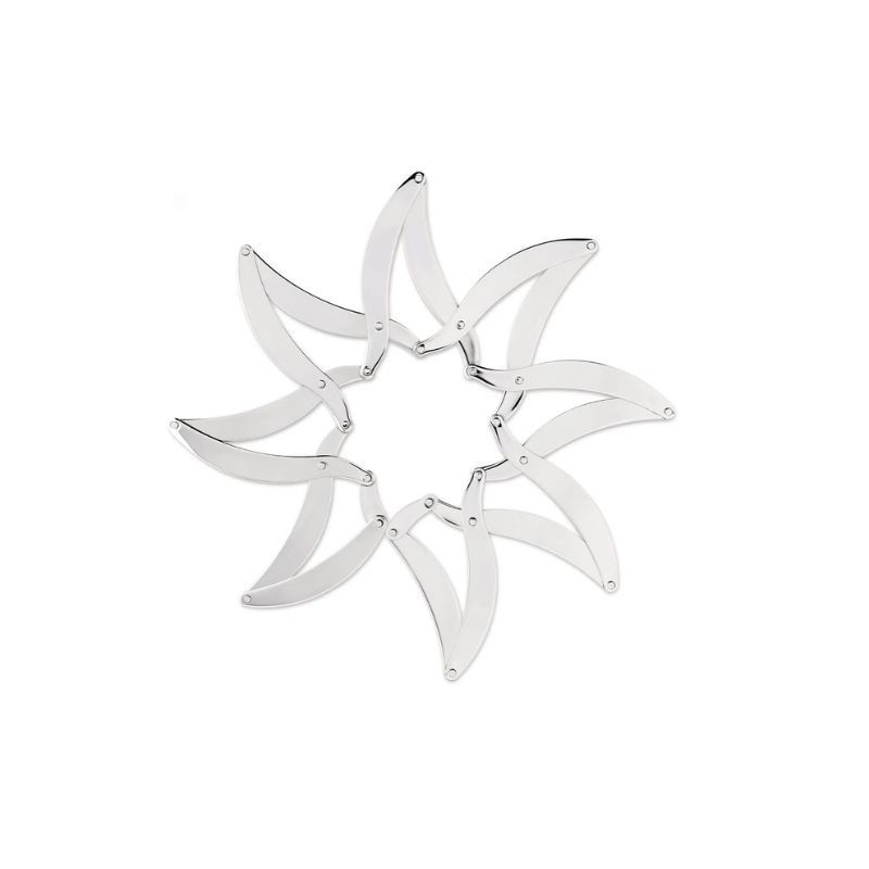 Salvamanteles extensible Augh! Alessi