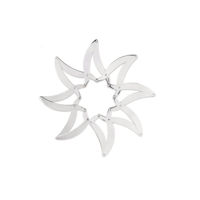 Salvamanteles extensible Augh! Alessi