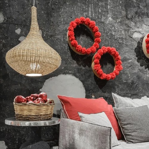 Lámpara Spin Gervasoni colgante