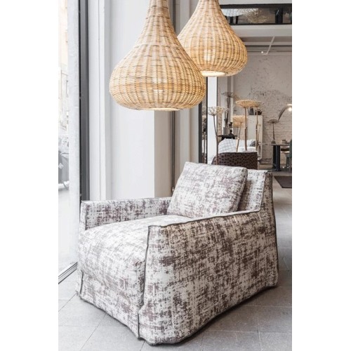 Lámpara Spin Gervasoni colgante