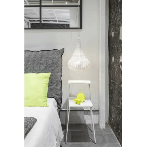 Lámpara Spin Gervasoni colgante