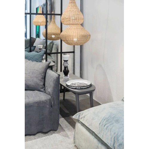 Lámpara Spin Gervasoni colgante