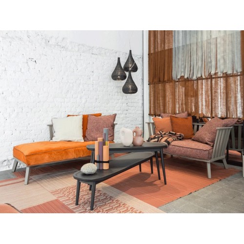 Lámpara Spin Gervasoni colgante