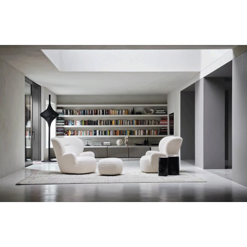 Lámpara Spin Gervasoni de pie