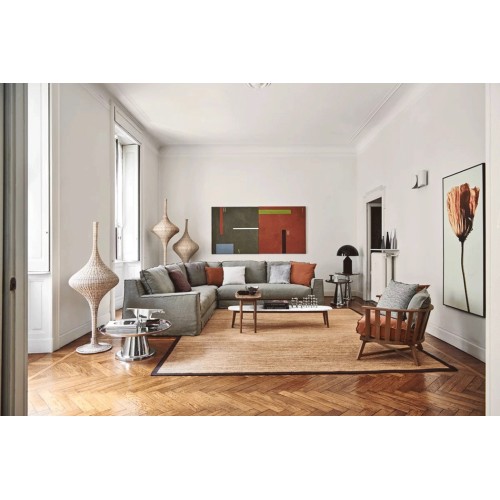 Lámpara Spin Gervasoni de pie