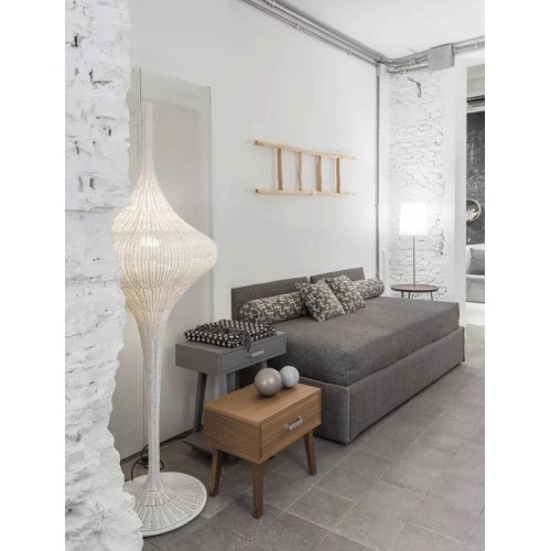 Lámpara Spin Gervasoni de pie