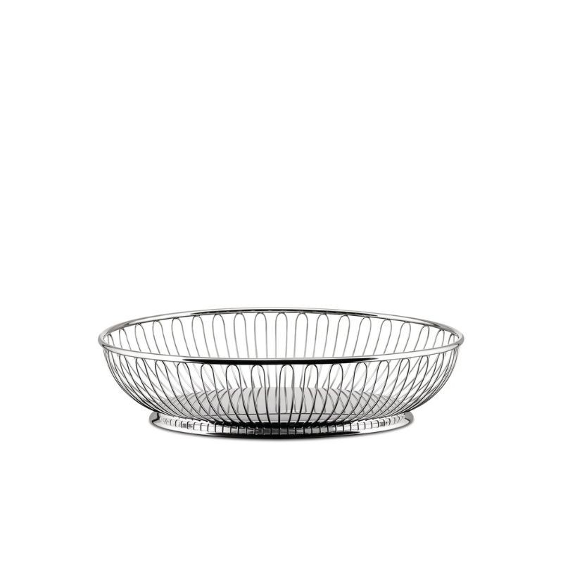 Cesta de alambre Girotondo Alessi