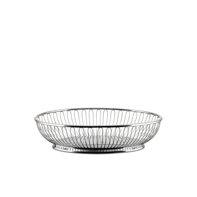 Cesta de alambre Girotondo Alessi