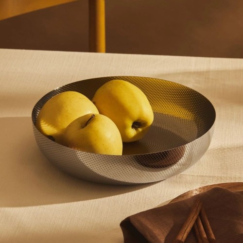 Cesta Extra Ordinary Texture Alessi