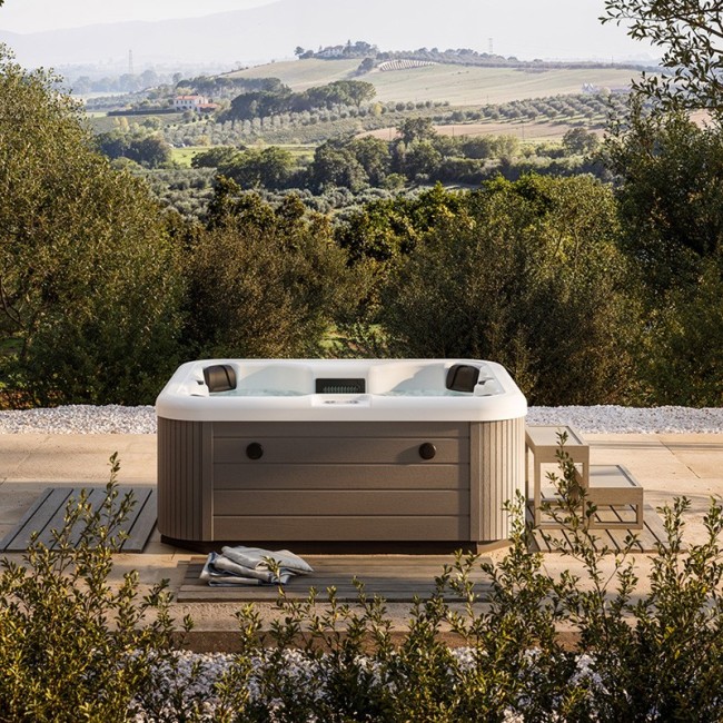 Minipiscina Escape 18 Glass 1989