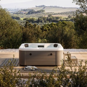 Minipiscina Escape 18 Glass 1989