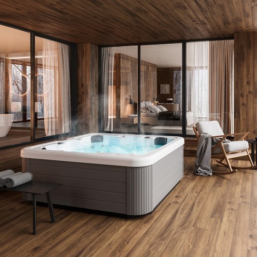 Escape 19 Glass 1989 Minipiscina Spa