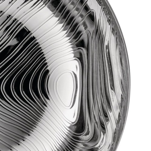 Cesta Veneer Alessi en acero design