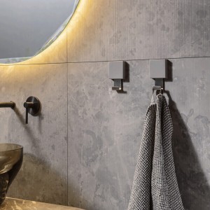 Gancho de ducha de baño Morbini Geelli