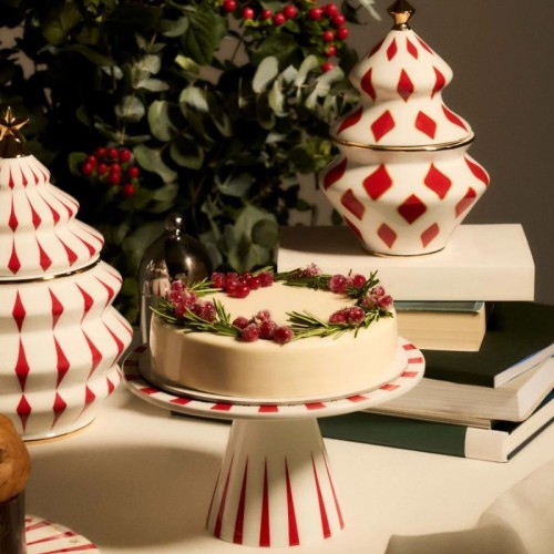 Soporte para tartas Delight Alessi