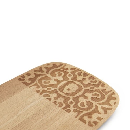 Bandeja Dressed in wood Alessi