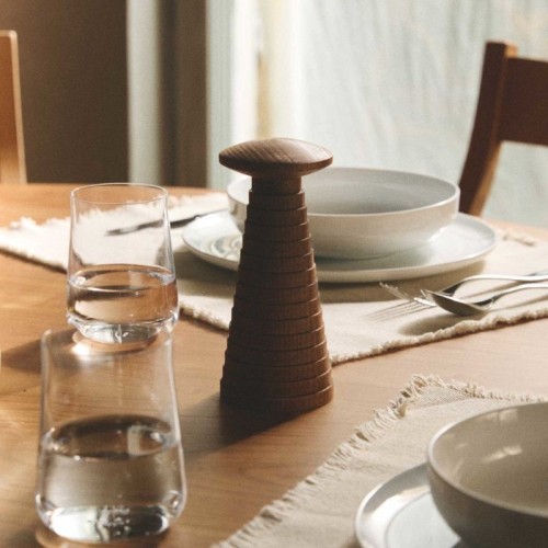 Molinillo de sal pimienta et especias Yucatan Alessi