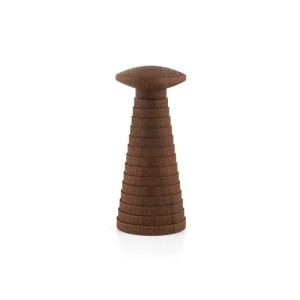 Molinillo de sal pimienta et especias Yucatan Alessi