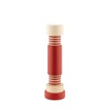 Molinillo de sal pimienta et especias MP0215 Alessi