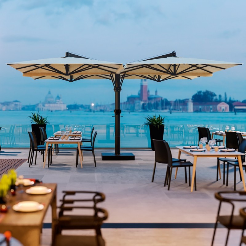 Galielo Ombrellificio Veneto Sombrilla de jardin