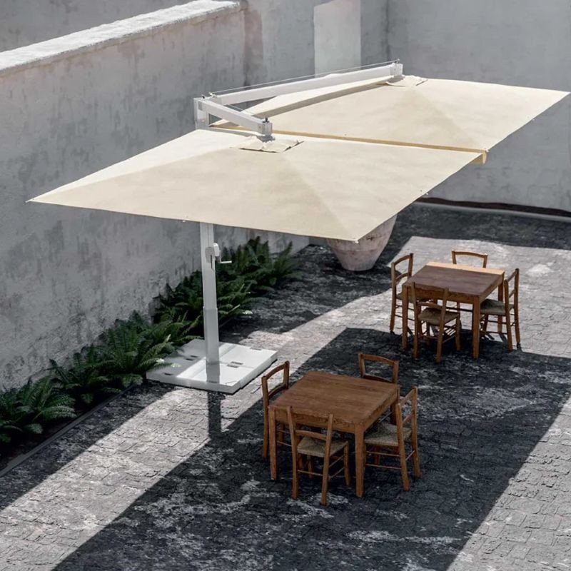 Fellini Ombrellificio Veneto Sombrilla de jardin