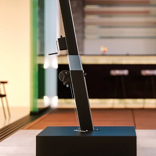 Eclisse Ombrellificio Veneto Sombrilla de jardin