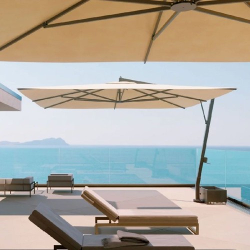 Eternity Ombrellificio Veneto Sombrilla de jardin