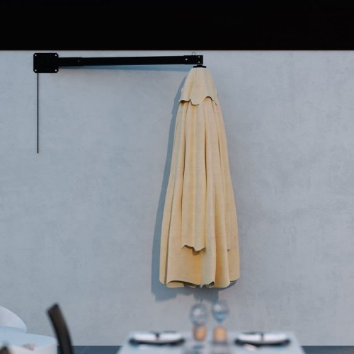 Murales Ombrellificio Veneto Sombrilla de jardin