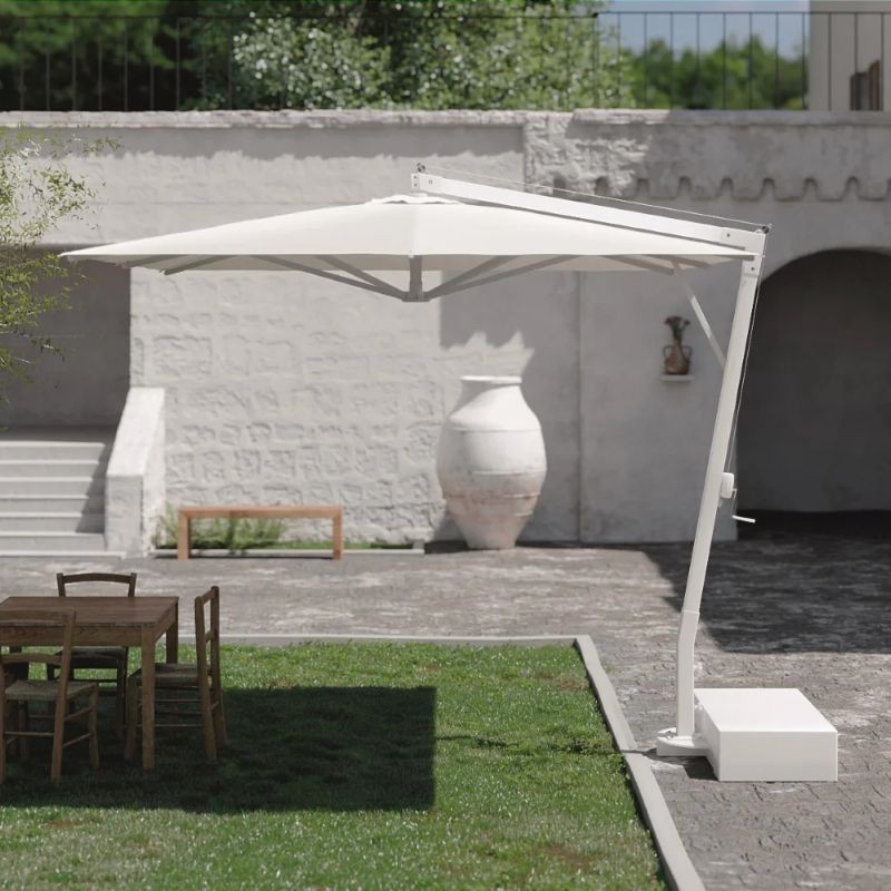 Afrodite Ombrellificio Veneto Sombrilla de jardin