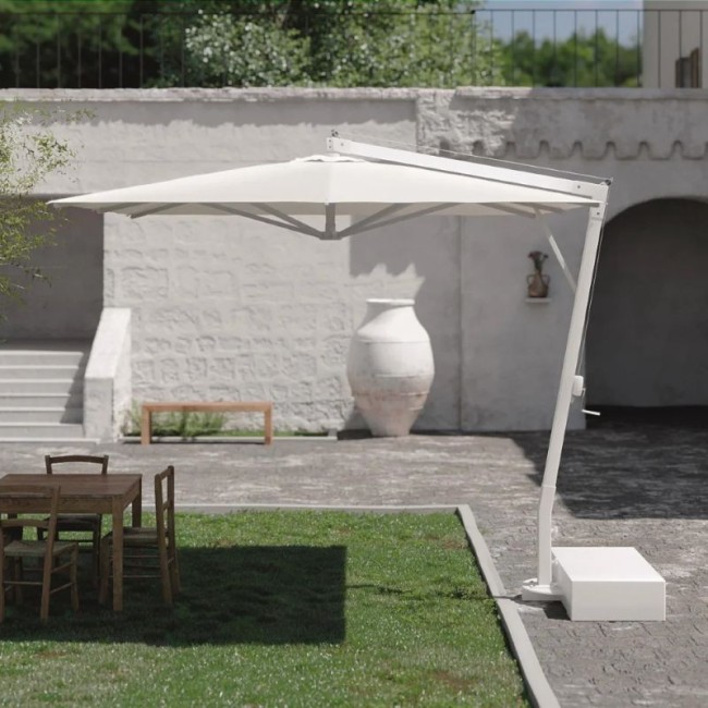 Afrodite Ombrellificio Veneto Sombrilla de jardin