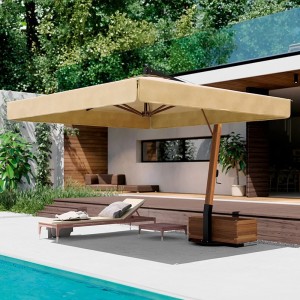 Vespucci Ombrellificio Veneto Sombrilla de jardin