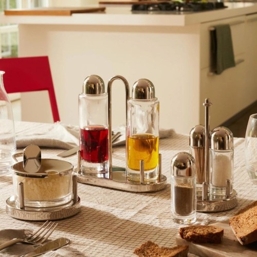 Recipiente para aceite o vinagre 5074/AO Alessi