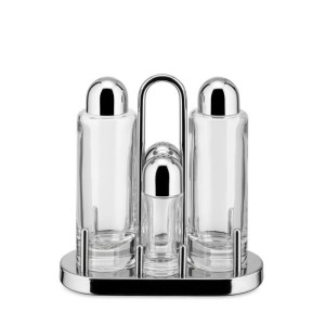 Servicio para condimentos 5070 Alessi