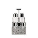 Servicio para condimentos CACTUS! Alessi