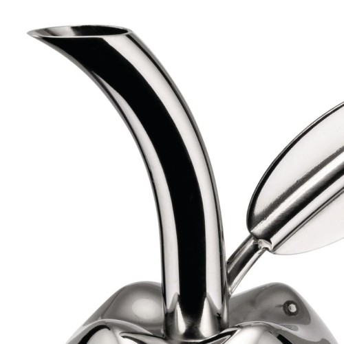 Tapón vertedor con degustador Fior d'olio Alessi